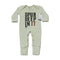 Spur Deep In It - Infant Western One-Piece Footed Pajamas W/Mittens