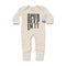 Spur Deep In It - Infant Western One-Piece Footed Pajamas W/Mittens