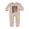 Spur Deep In It - Infant Western One-Piece Footed Pajamas W/Mittens