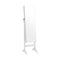 Standing Jewelry Cabinet with Full Length Mirror