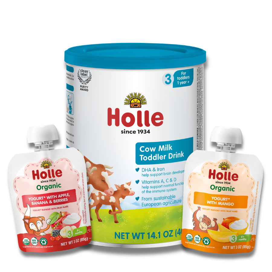 Holle Strong Bones Bundle