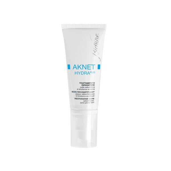BioNike Moisturizing Cream-Gel for Oily Skin - Hydrating Skincare with Hyaluronic Acid & Squalane