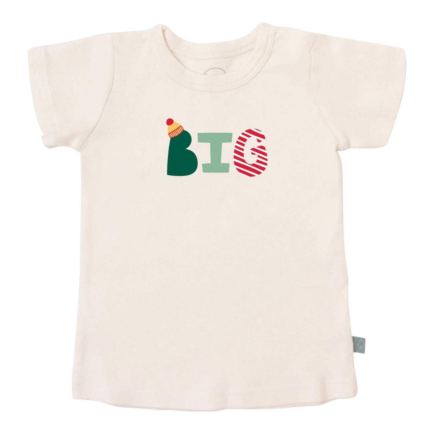 graphic tee | big winter