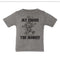 THIS IS MY CIRCUS AND I AM THE MONKEY Infant Western Tee