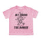 THIS IS MY CIRCUS AND I AM THE MONKEY Infant Western Tee