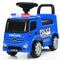 Licensed Mercedes Benz Kids Fire Engine Racer