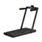 2-in-1 Folding Treadmill with Dual LED Display