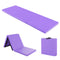6 x 2 FT Tri-Fold Gym Mat with Handles and Removable Zippered Cover