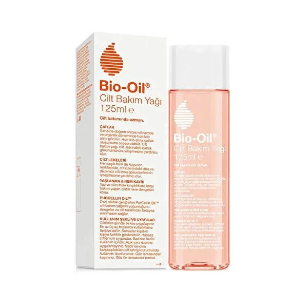 Bio Oil Skin Care Oil for Stretch Mark Prevention & Scar Reduction - 4.23 fl oz, Natural & Paraben-Free