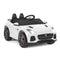 12V Jaguar F-Type SVR Licensed Kids Ride On Car