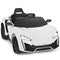 12V 2.4G RC Electric Vehicle with Lights