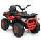 12 V Kids Electric 4-Wheeler ATV Quad with MP3 and LED Lights