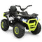 12 V Kids Electric 4-Wheeler ATV Quad with MP3 and LED Lights