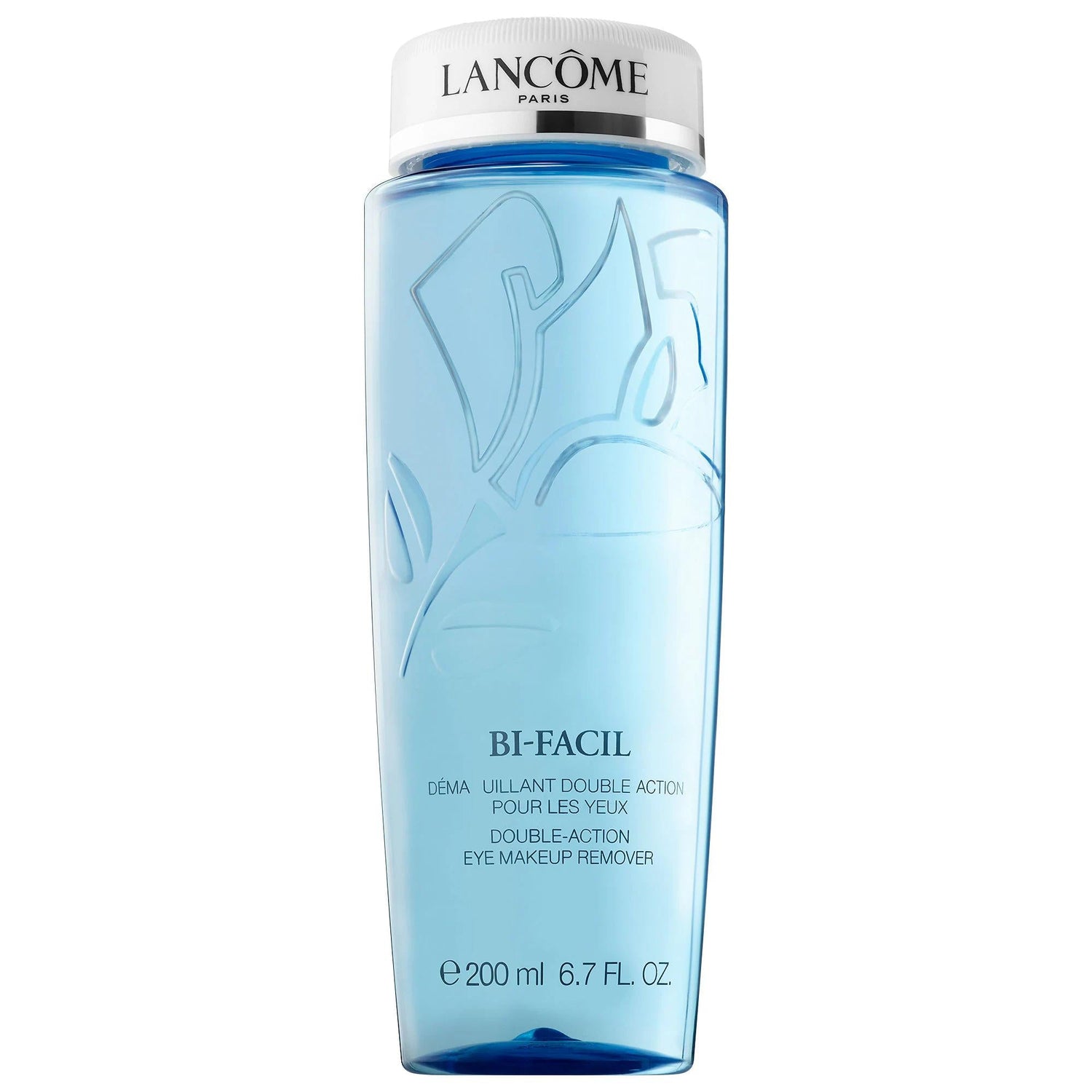 Bi-Facil Double-Action Eye Makeup Remover - Gentle, Effective Waterproof Makeup Removal for Sensitive Skin