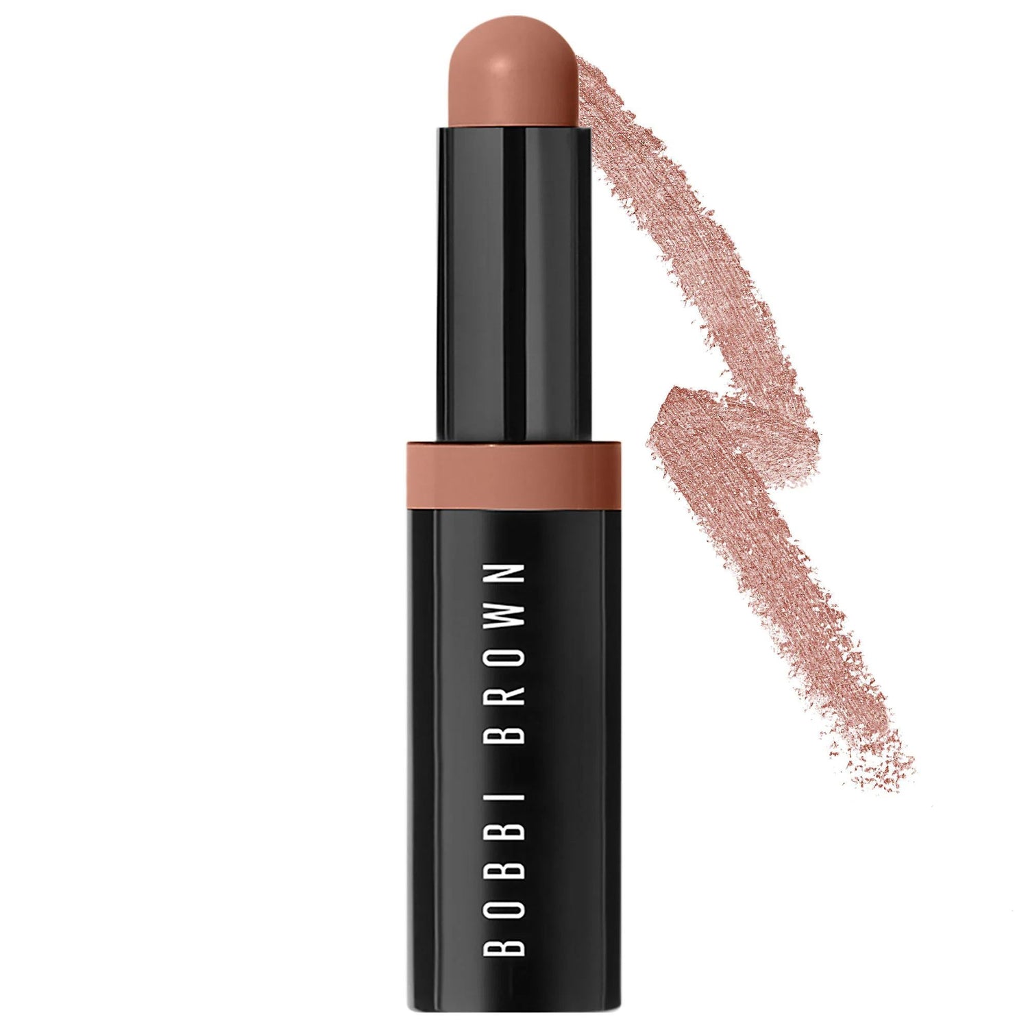 Bobbi Brown Skin Concealer Stick: 12-Hour Crease-Proof, Medium Coverage, Natural Finish, Color-True Concealer