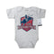 Feral Roughstock Club - Infant One Piece Western Romper