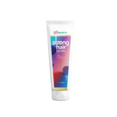 Beaute-in Strong Hair Care Mask - Nourishing & Repairing Hair Mask for Damaged Hair, 2.54 fl oz