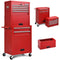 6-Drawer Tool Chest with Heightening Cabinet