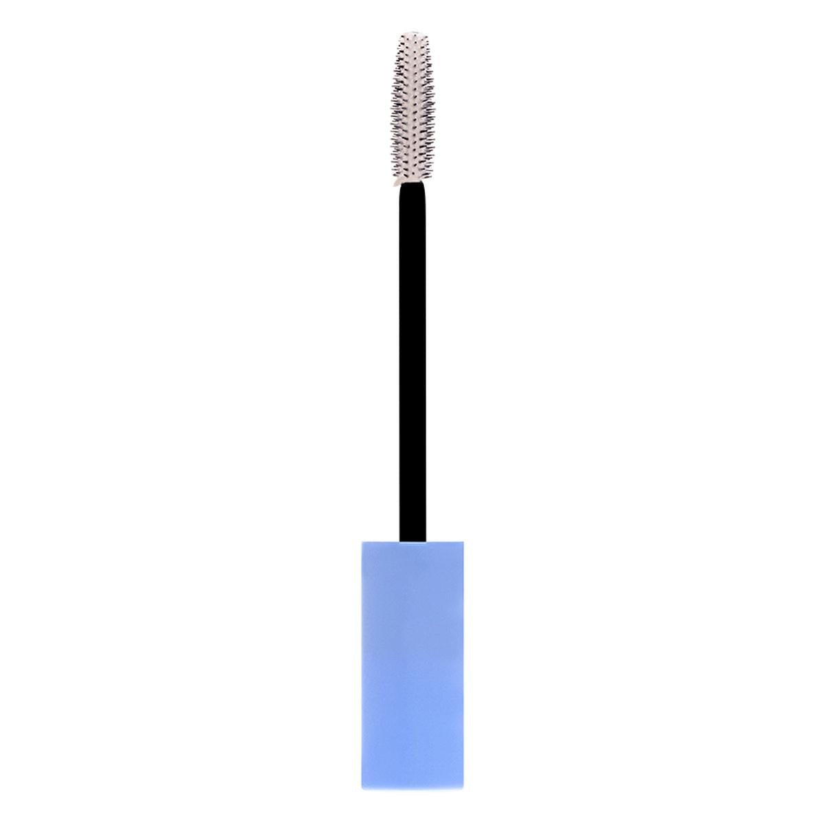Beaulis White Volumizing Mascara - Bold Eye Lashes, Non-Clumping Formula - Dramatic, Unique Statement Eye Makeup