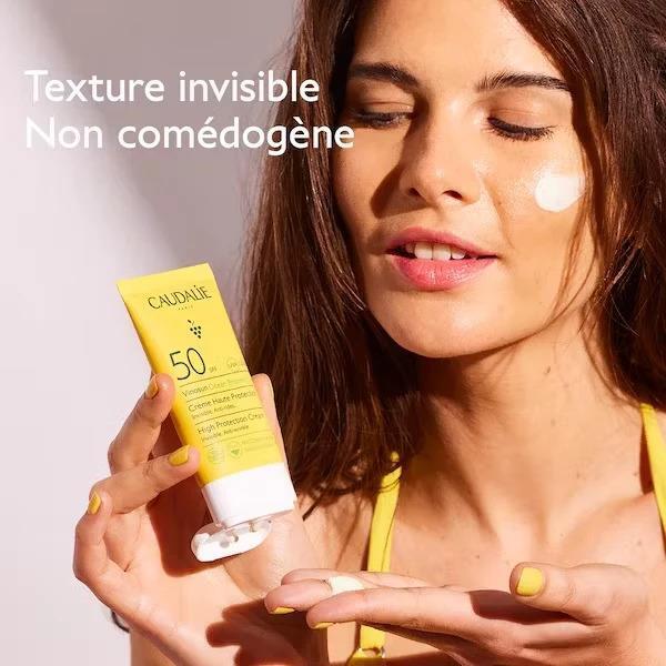 Caudalie Vinosun High Protection Cream - SPF 30 | 50 ml