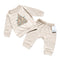 Western Boot Stitch - Infant Western 2 Piece Sweatsuit