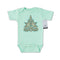Western Boot Stitch - Infant One Piece Western Romper