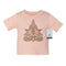Western Boot Stitch - Infant Kids Tee T-Shirt