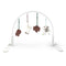 play gym | jungle | white
