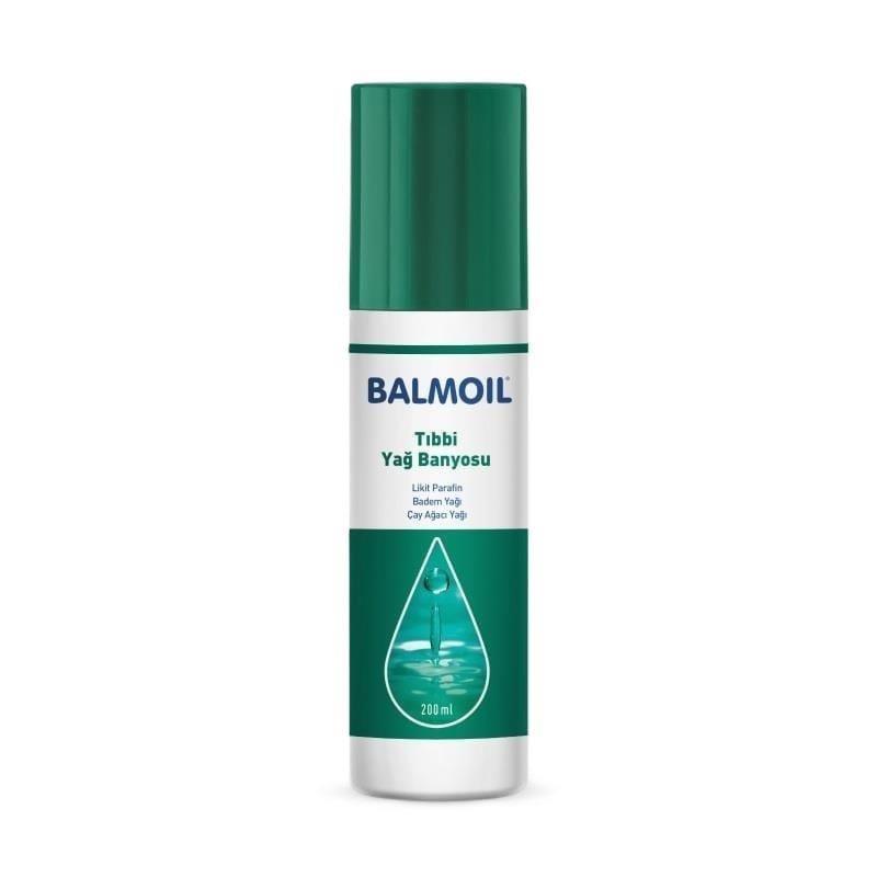 Balmoil Medical Oil Bath 200ml - Soothing Treatment for Dry Skin