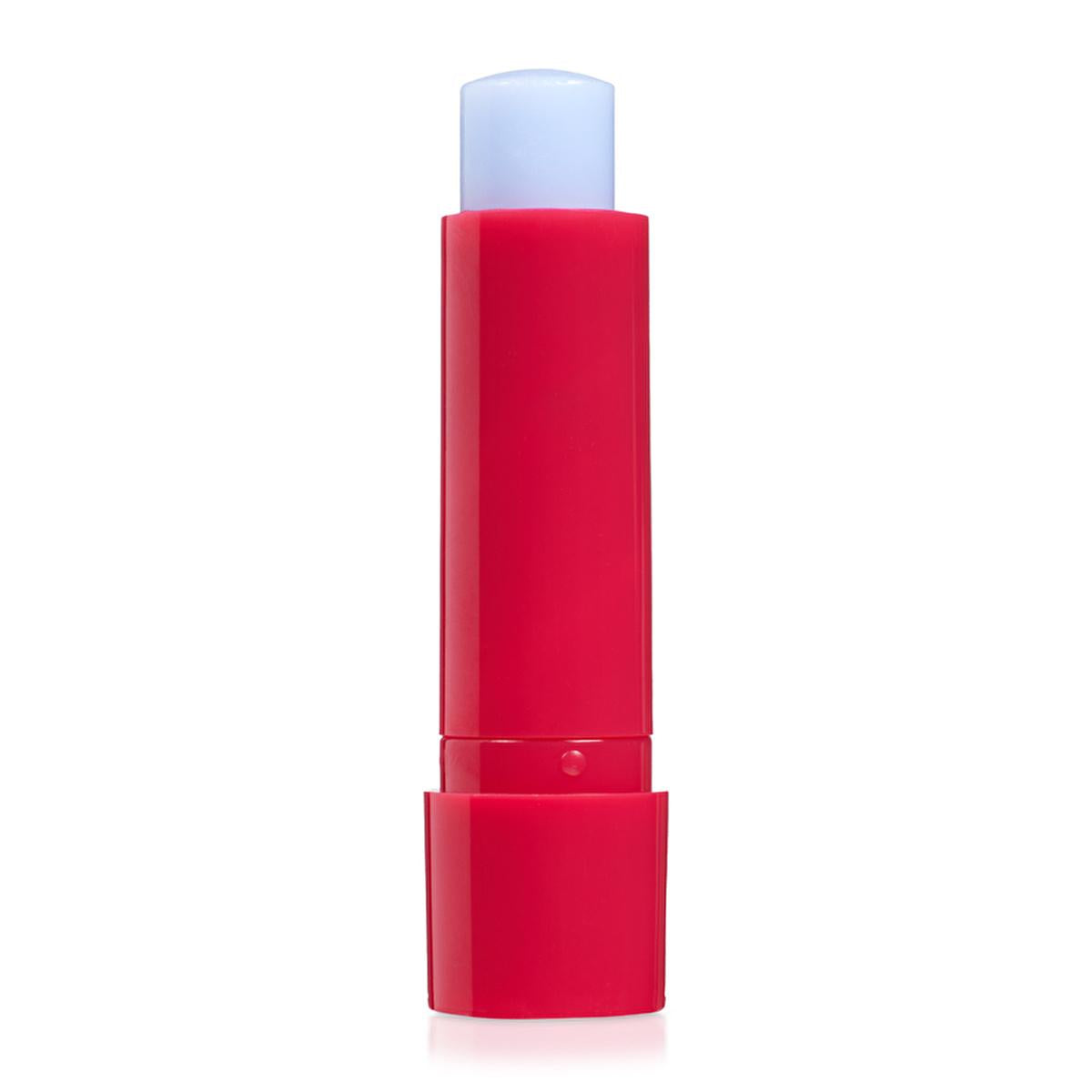 Bee Beauty Raspberry Lip Care Balm - Moisturizing, Natural, Shea Butter & Vitamin E Enriched