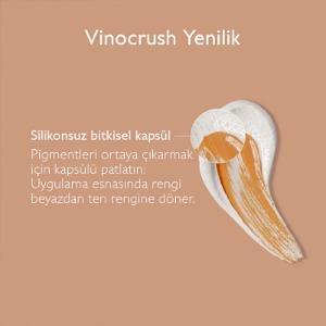 Caudalie Vinocrush Skin Tint Ton 4 - Natural Skin Tone Correction & Hydration