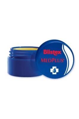 Blistex MedPlus Lip Care Product with SPF15 - Moisturizing Lip Balm for Dry, Chapped Lips