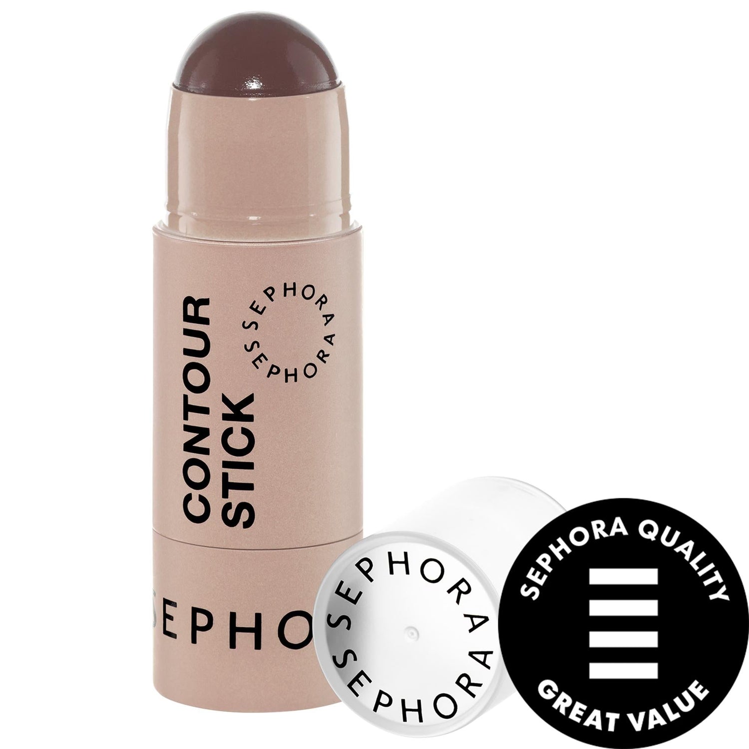 Charlotte Tilbury Cream Contour Stick - Effortless, Long-Lasting Makeup for a Sculpted Look