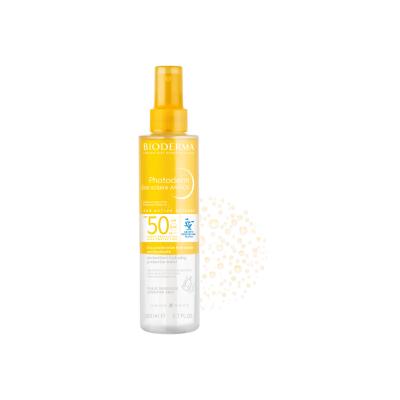 Bioderma Photoderm Anti-Ox Sun Protective Water SPF50 Sunscreen Spray - 6.76 fl oz, Anti-Aging, Antioxidant, Non-Greasy