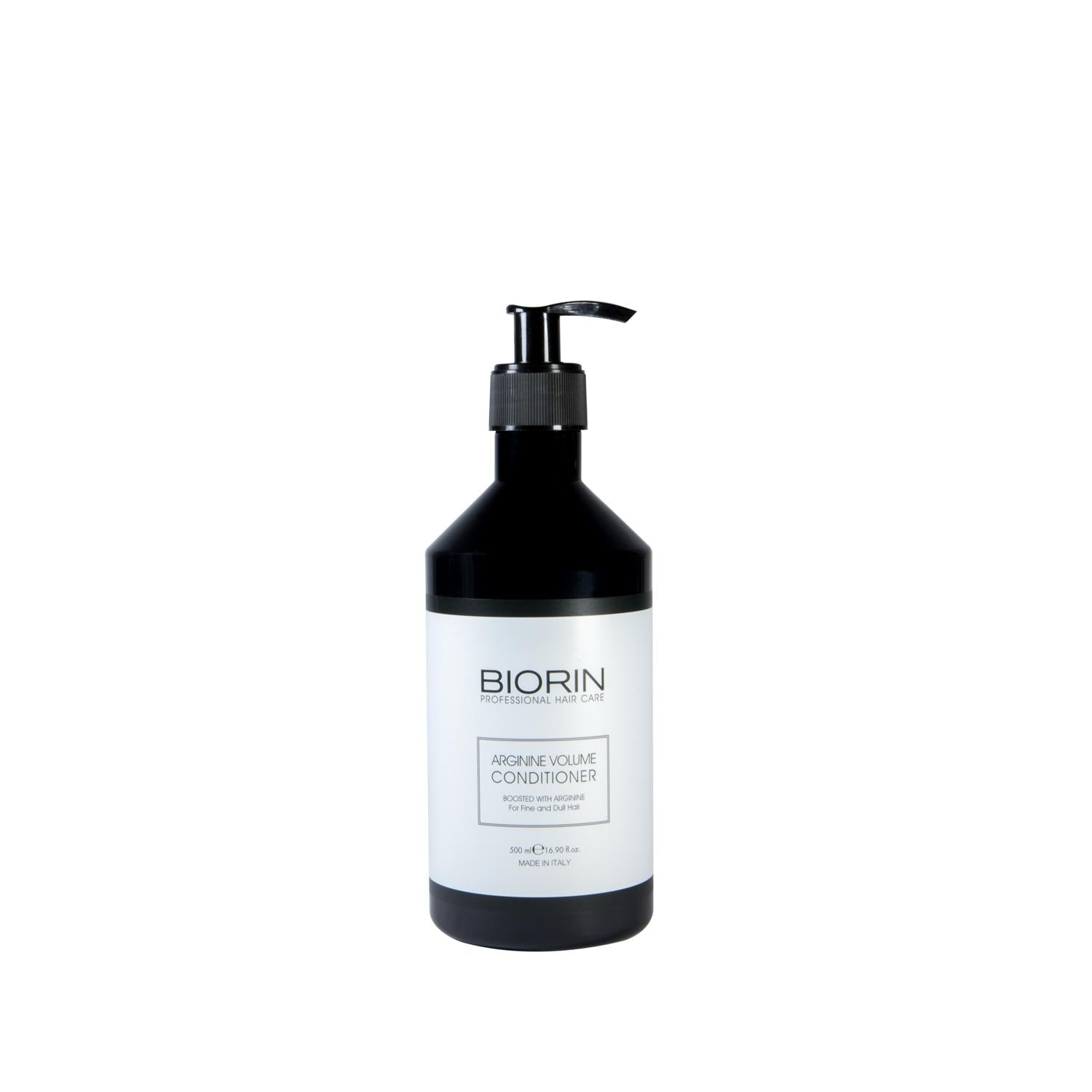 Biorin Biorin Arginine Hair Cream 500ml - Volumizing & Nourishing Hair Care Product