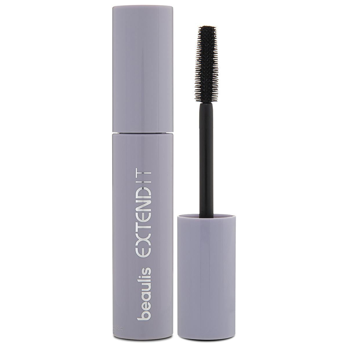 Beaulis Extend It Mascara - Volume & Lengthening Mascara for Fuller Lashes