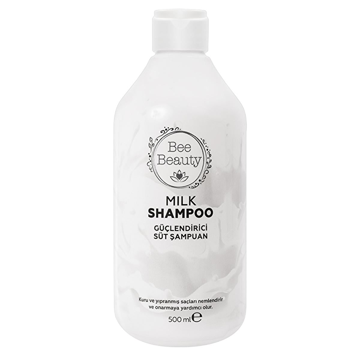 Bee Beauty Moisturizing Shampoo for Dry Hair - 16.91 fl oz, Gentle Scalp Care & Hydrating Shampoo