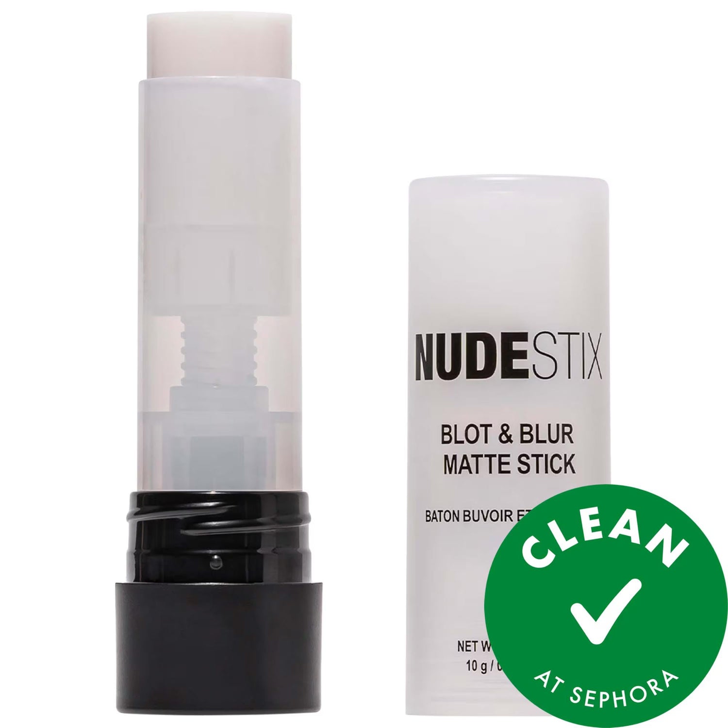 Blot & Blur - Matte Primer Stick for Oil Control & Flawless Finish - Vegan, Gluten-Free, Cruelty-Free