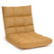 14-Position Adjustable Folding Lazy Gaming Sofa