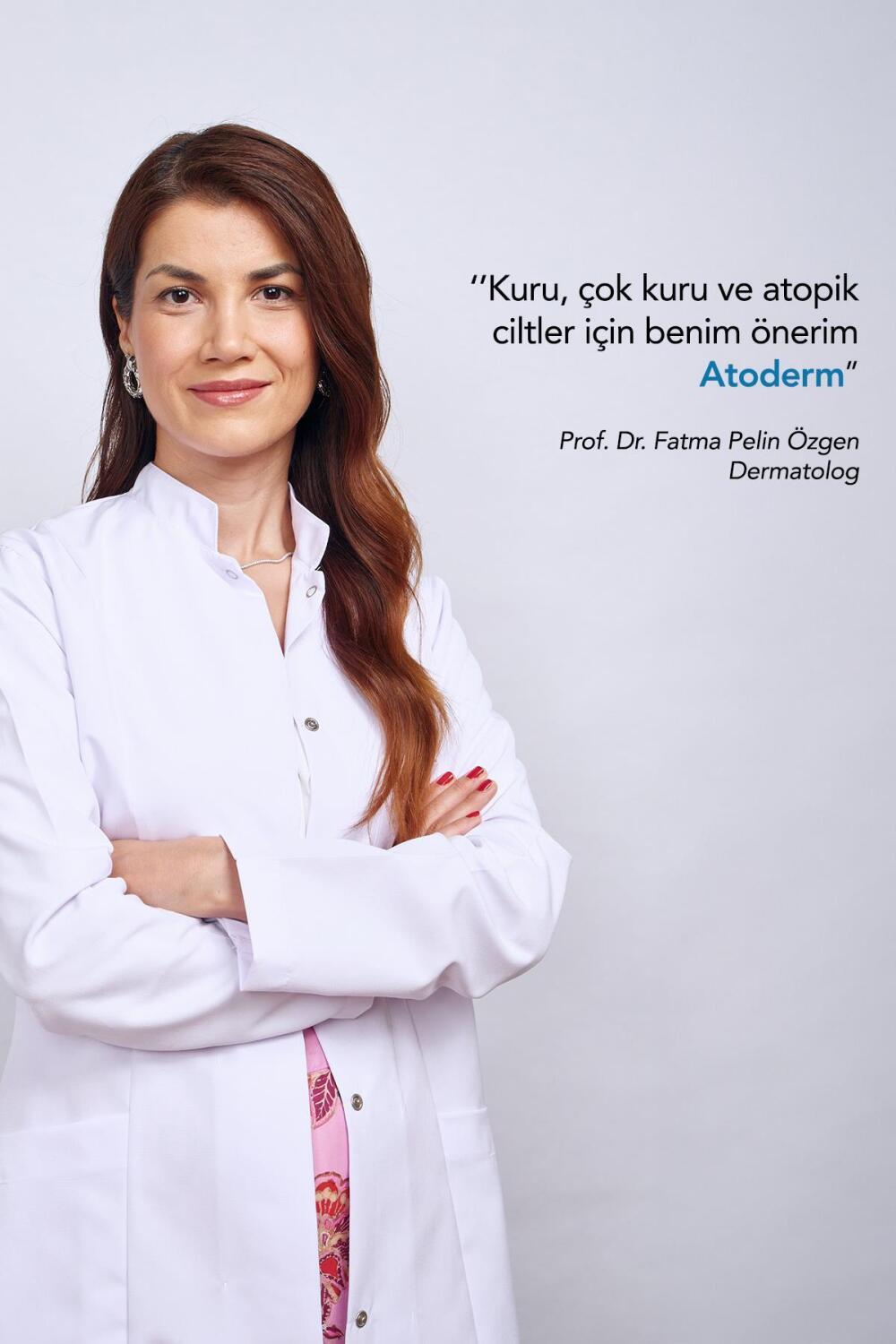 Bioderma Atoderm: Gentle Shower Gel for Dry, Sensitive Skin - Soap-Free, Moisturizing Body Wash - 1 Liter