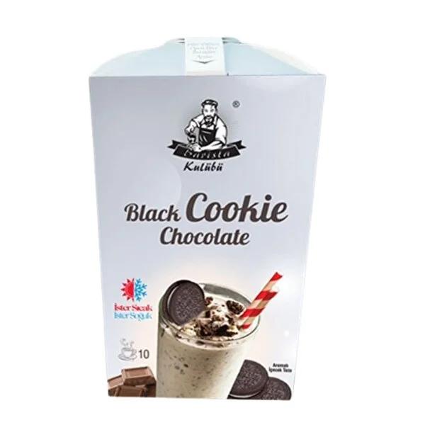 Barista KulŸbŸ Oreo Hot Chocolate Mix: Indulgent Flavored Drink, Easy Milkshake Base, 200 gr